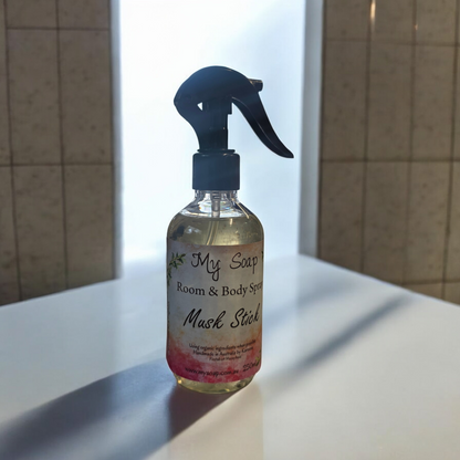 Musk stick Room & Body Spray