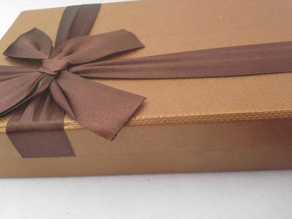 Box of chocolates/soap