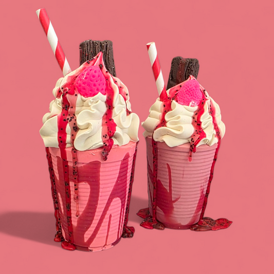 Strawberry Milkshake