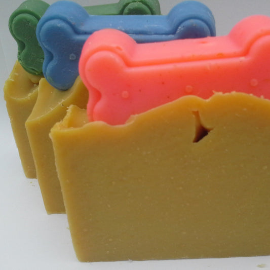 Dog Soap