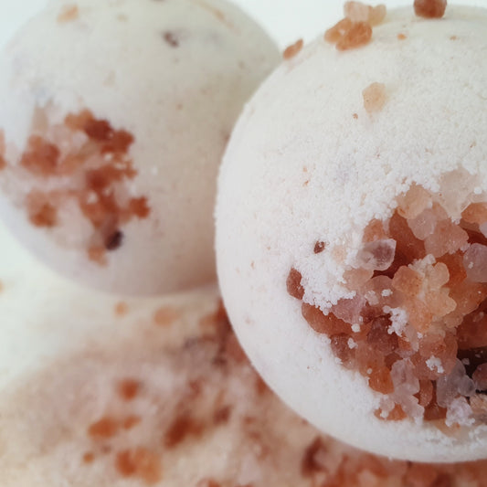 Uplifting Magnesium Bath Bomb