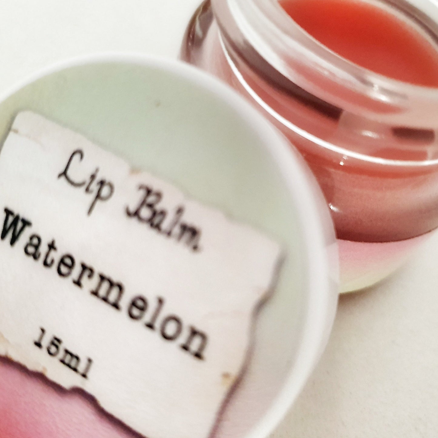 Lip Balm ~ Watermelon