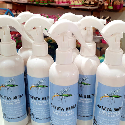 Mosquito Repellent ~ Skeeta Beeta