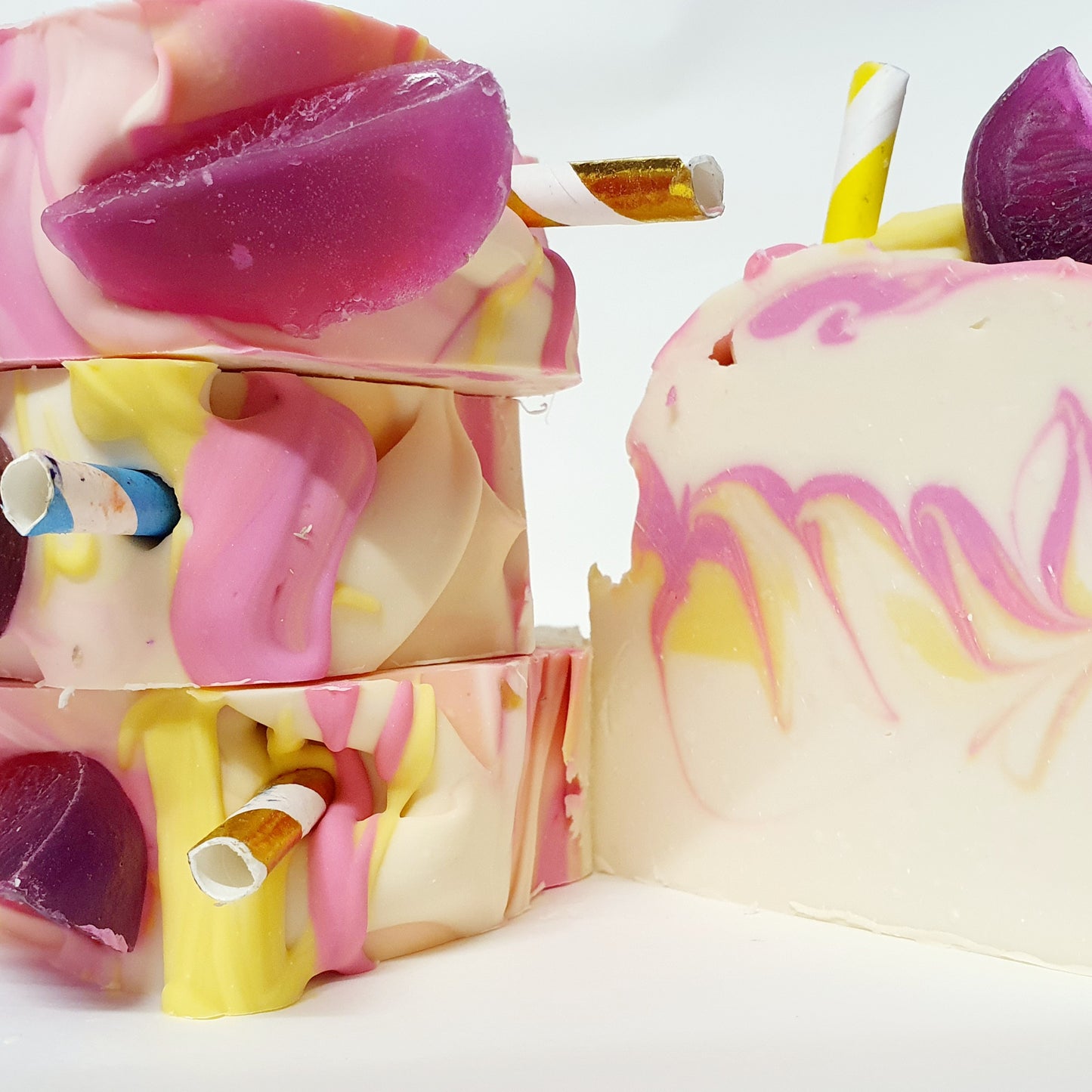 Exotic Fruits & Champagne