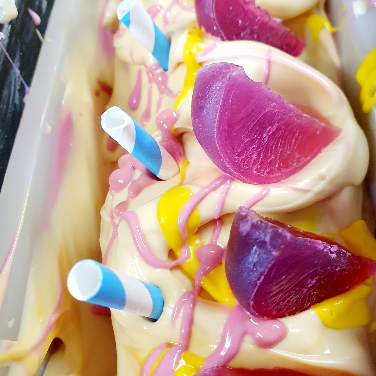 Exotic Fruits & Champagne