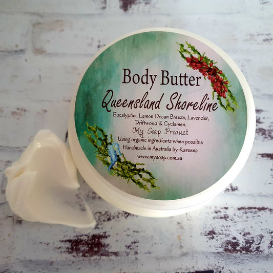 Queensland Shoreline Body Butter