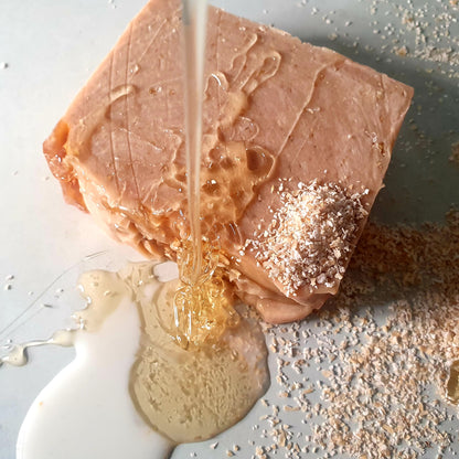 Organic Oat Milk, Buttermilk, Manuka Honey & Organic Australian Oats