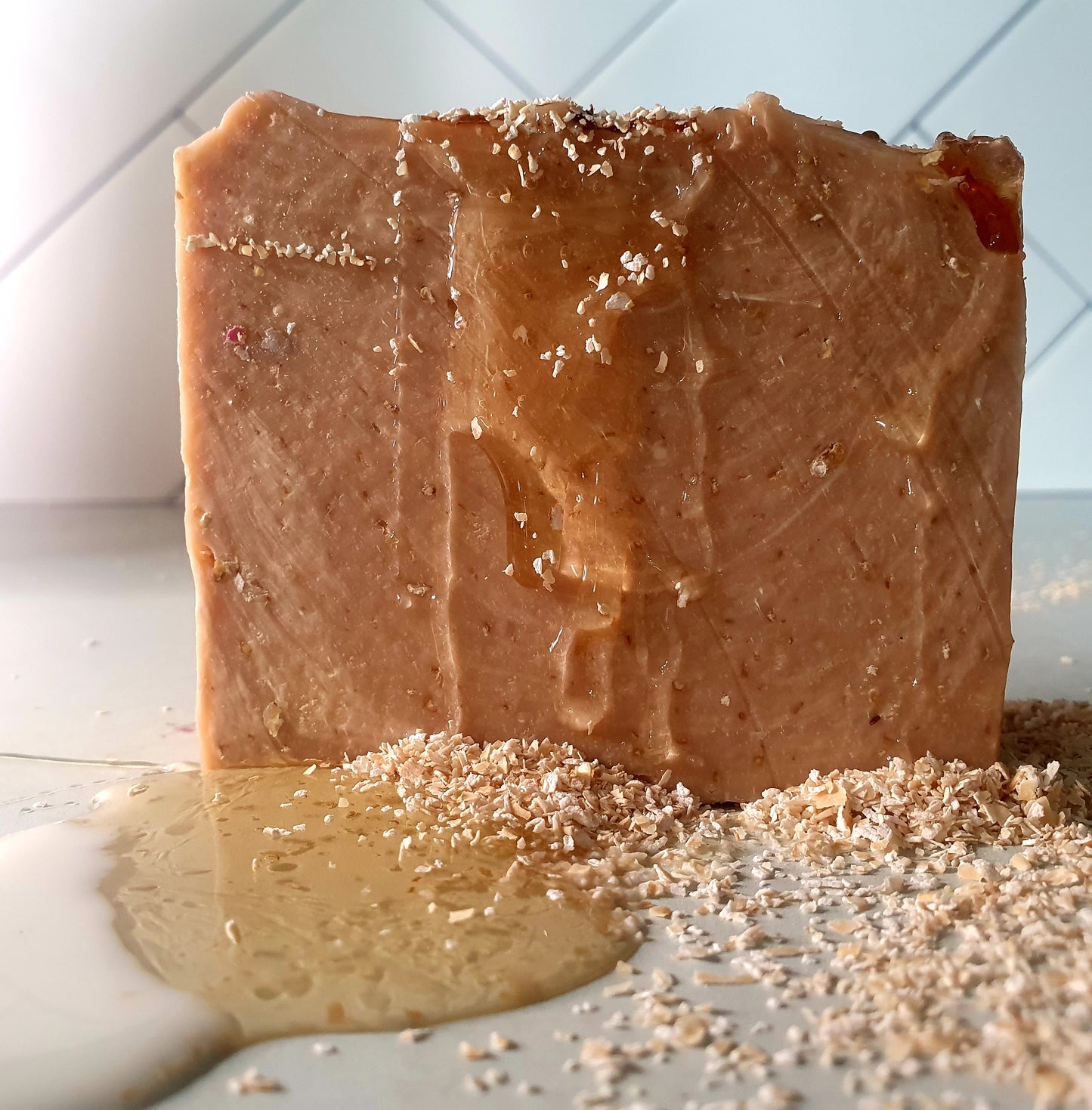 Organic Oat Milk, Buttermilk, Manuka Honey & Organic Australian Oats