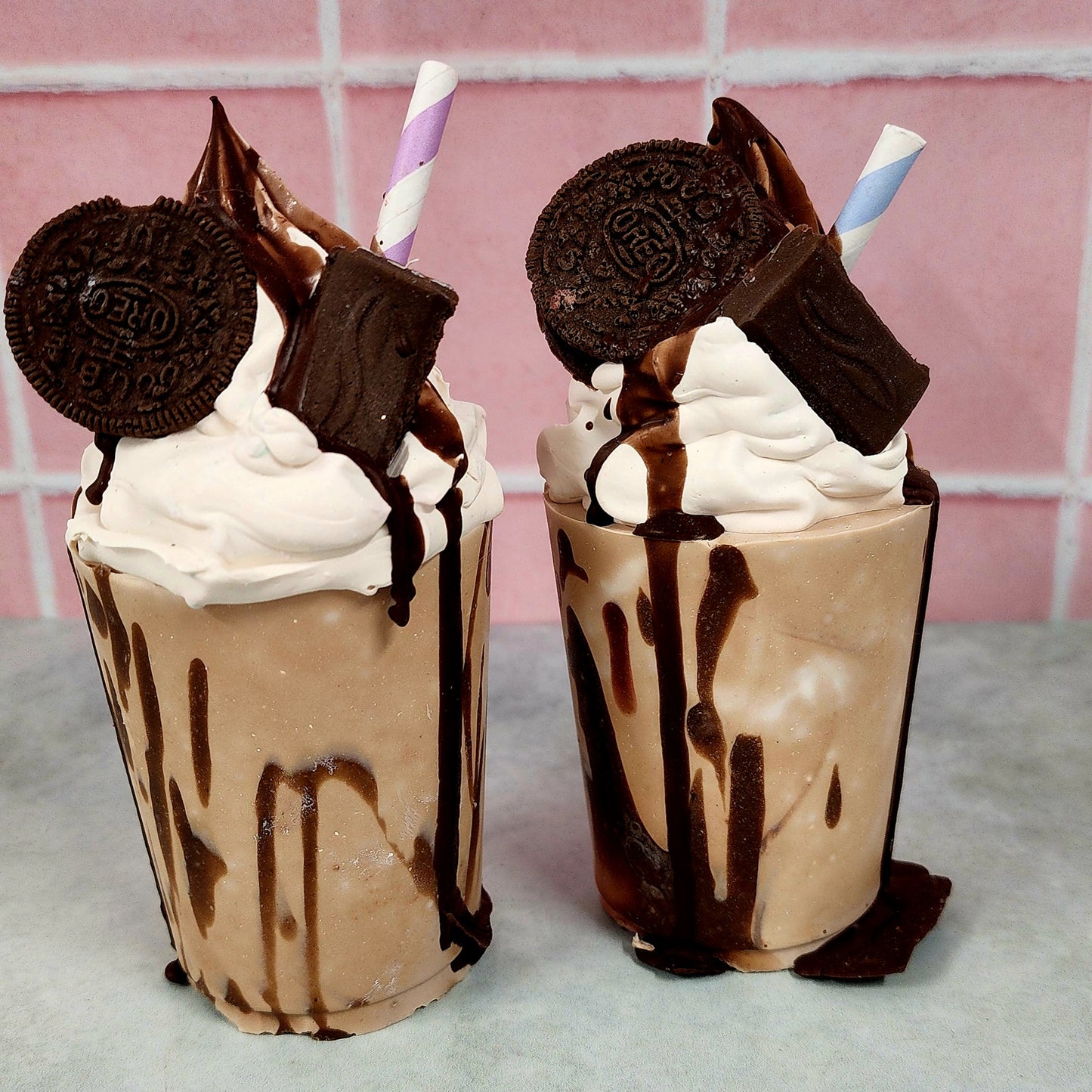 Chocolate Milkshake