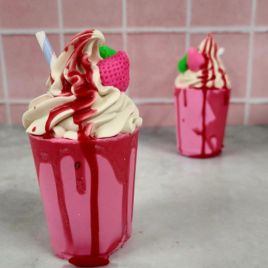 Strawberry Milkshake