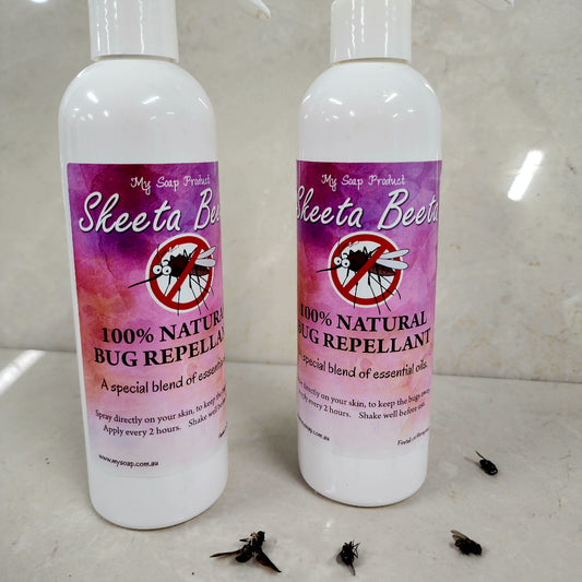 Mosquito Repellent ~ Skeeta Beeta