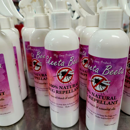 Mosquito Repellent ~ Skeeta Beeta