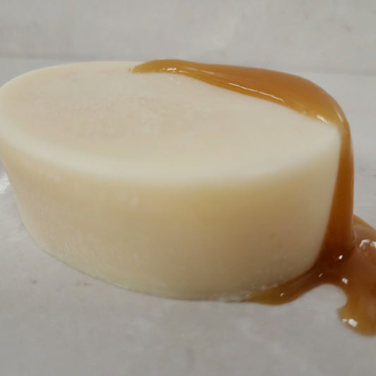 Manuka Honey & Hemp oil Conditioning Bar for Normal to Dry Hair