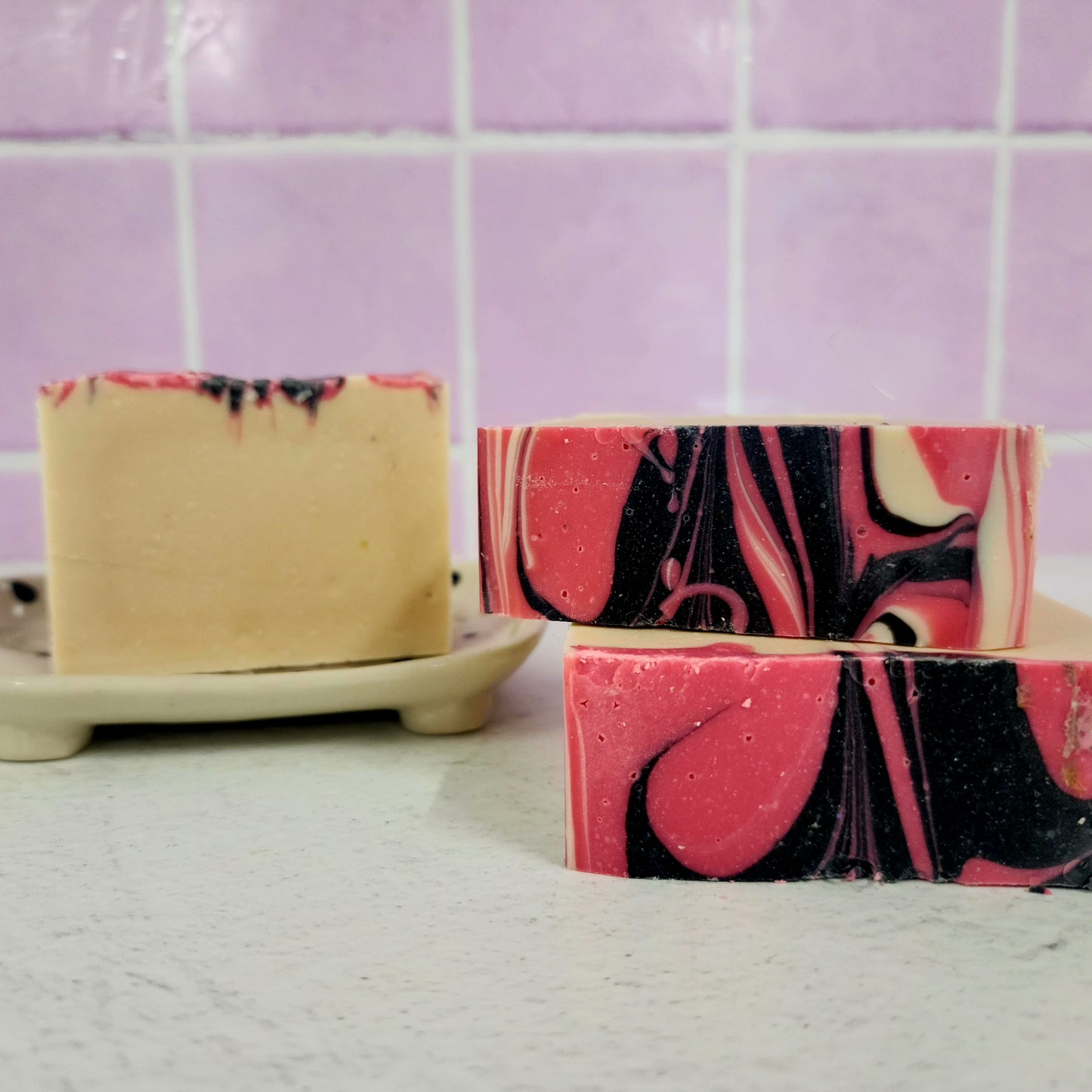Organic Oat Milk, Colloidal Oatmeal & Honey with Geranium & Clary Sage