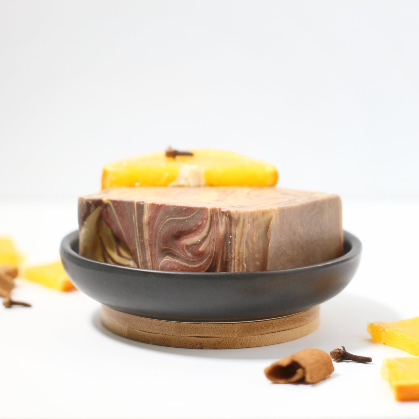 Cinnamon, Orange & Ginger  Organic Goats Milk