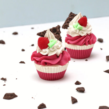 Strawberry Cupcake