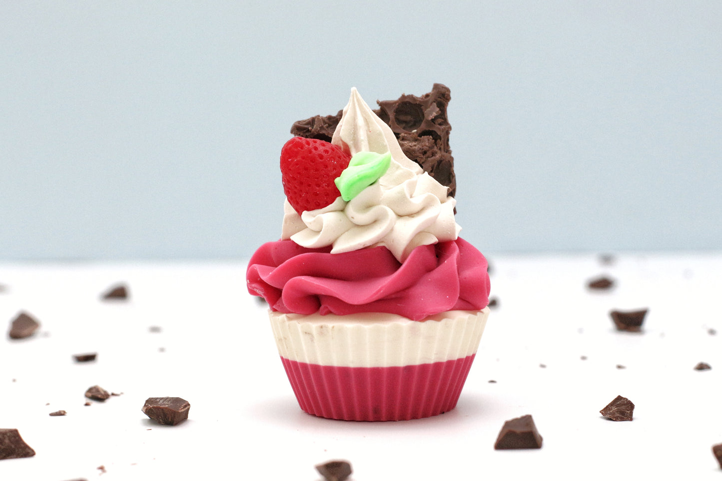 Strawberry Cupcake