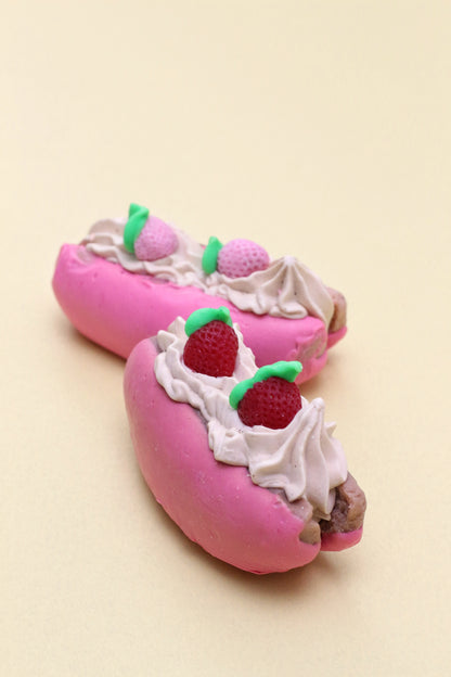 Strawberry Eclair