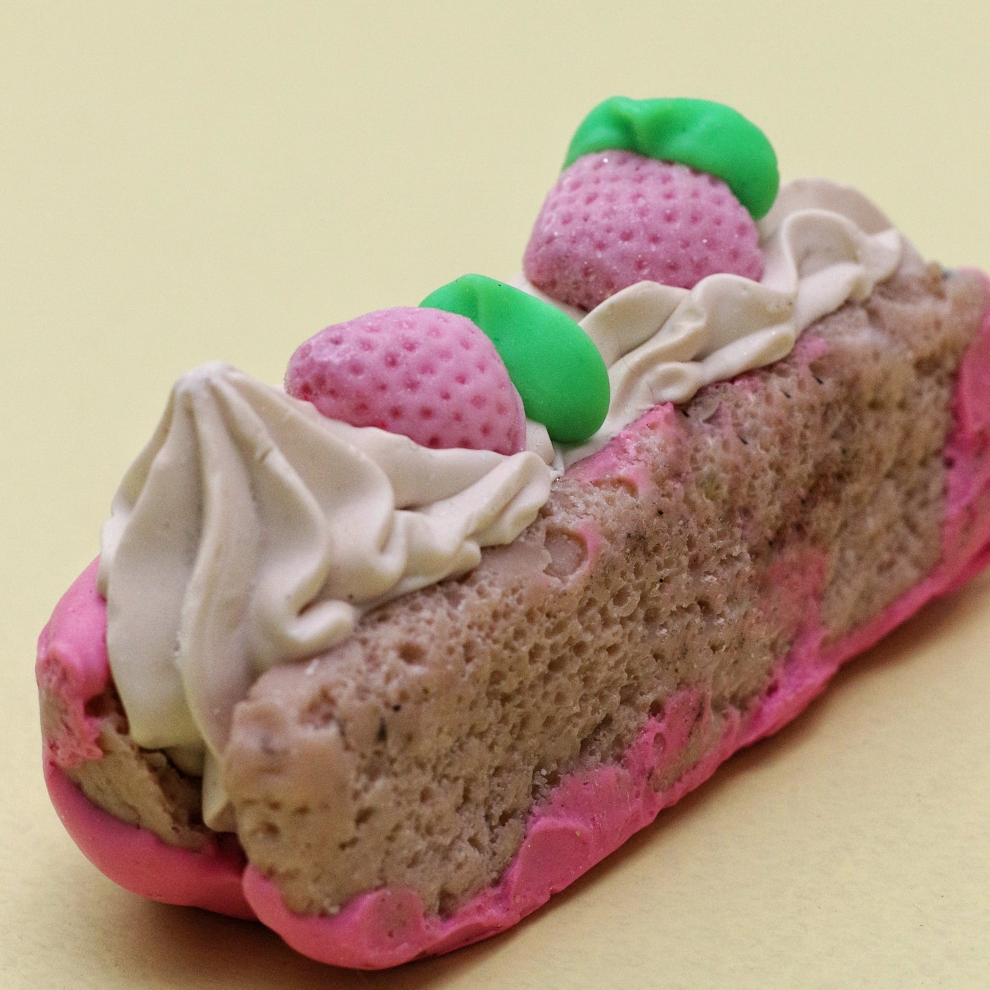 Strawberry Eclair