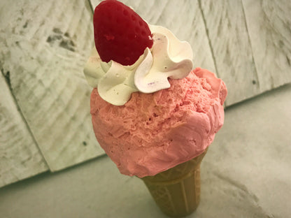 Strawberry Ice Cream