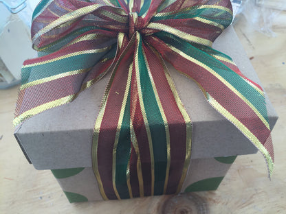 Make your own gift box
