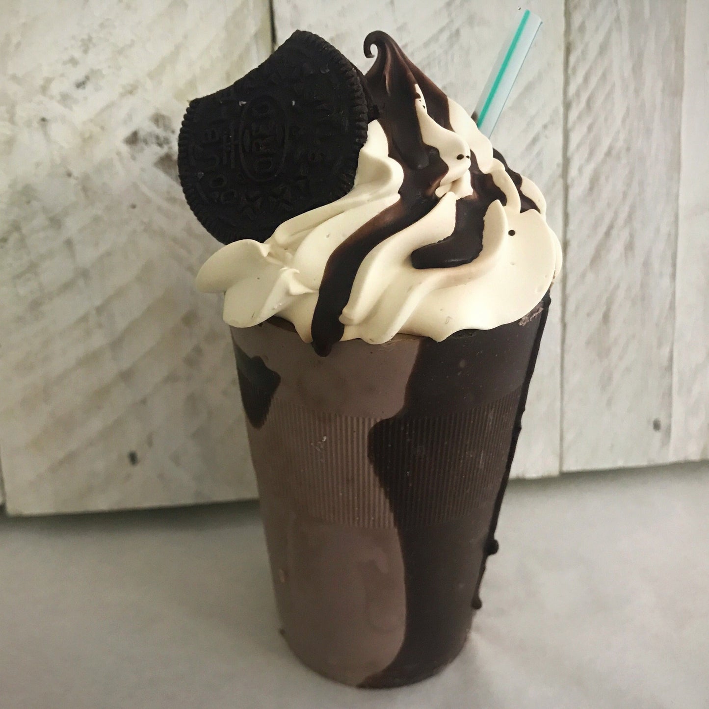 Chocolate Milkshake