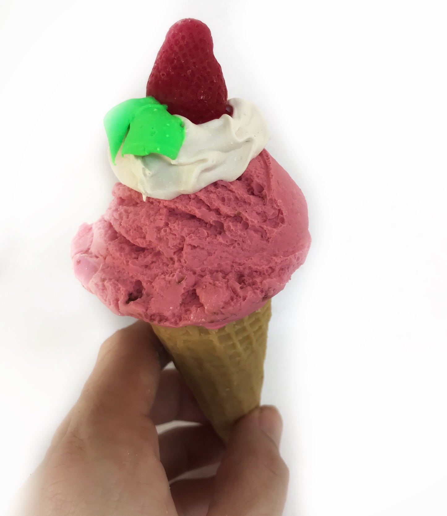 Strawberry Ice Cream