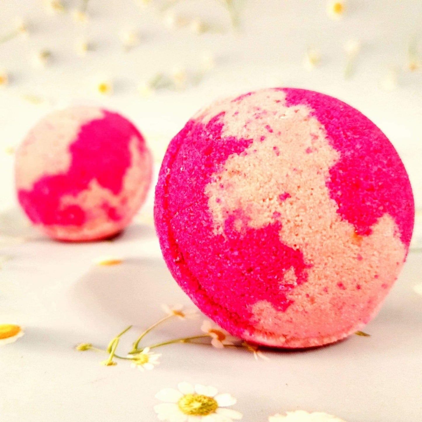 Forest Fruit Magnesium Bath Bomb